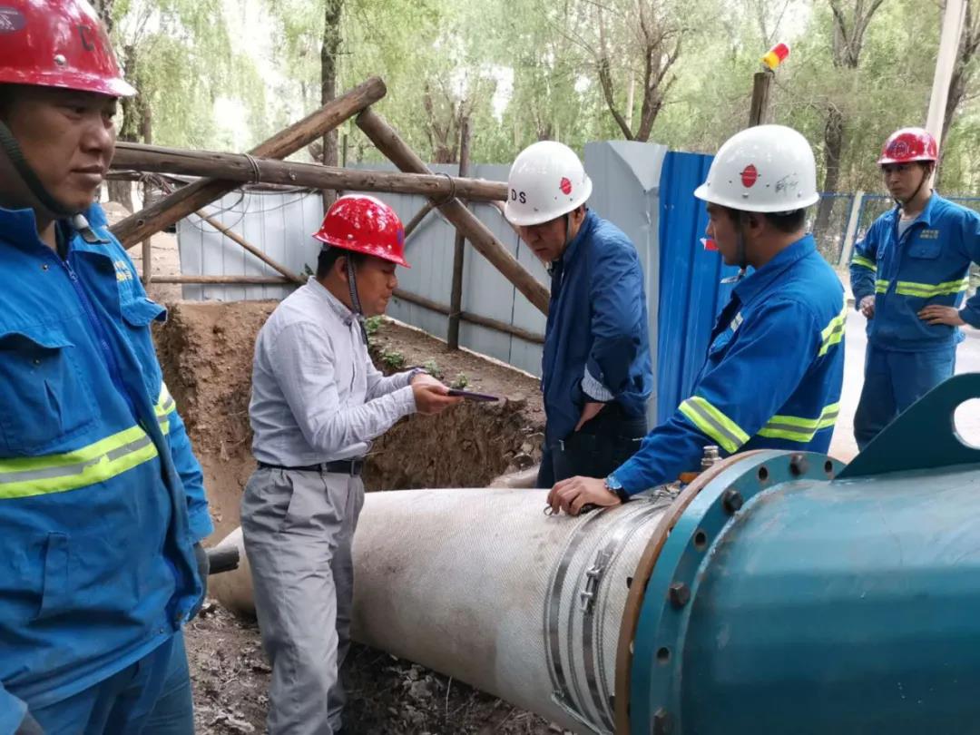 徐闻工业管道清洗-管道清淤