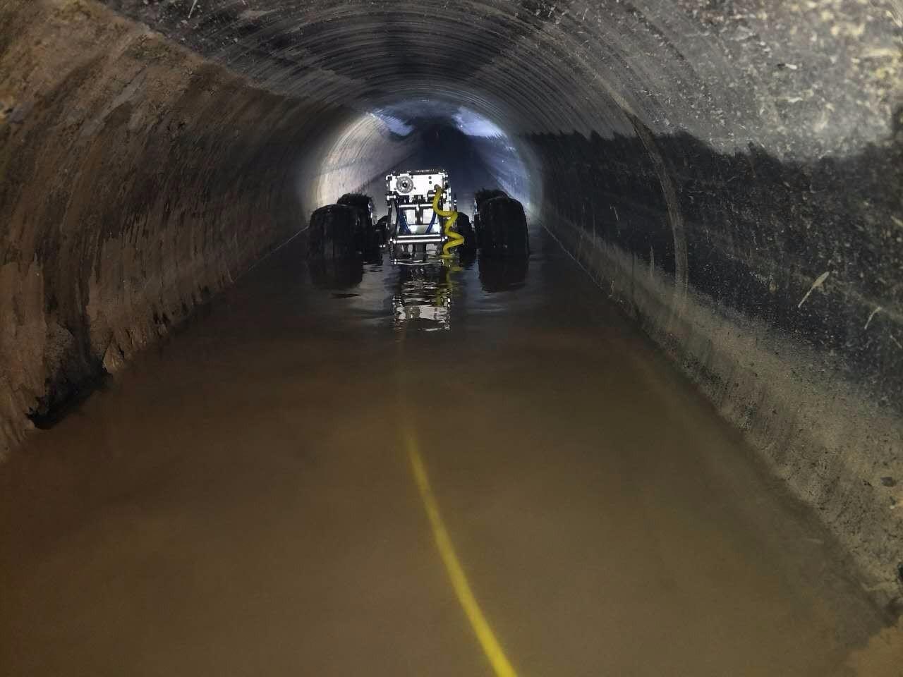 徐闻管道CCTV检测