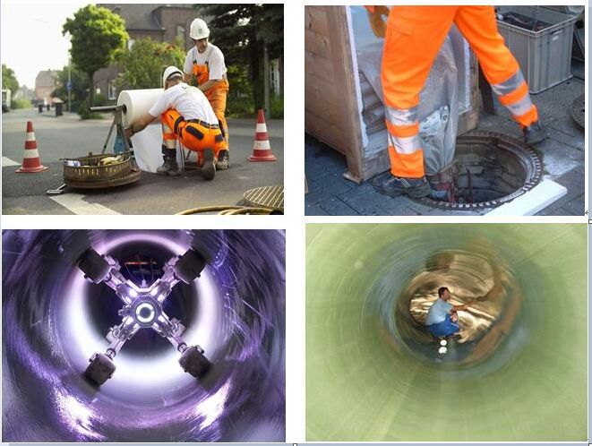 徐闻管道光固化修复