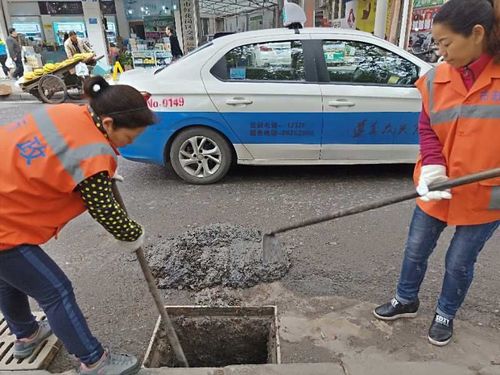 徐闻沉沙井清掏-污水井清理