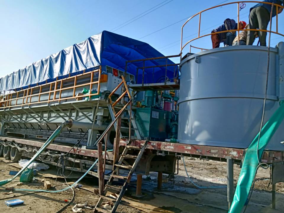 徐闻污水池淤泥处理-河道清淤-炜誉市政