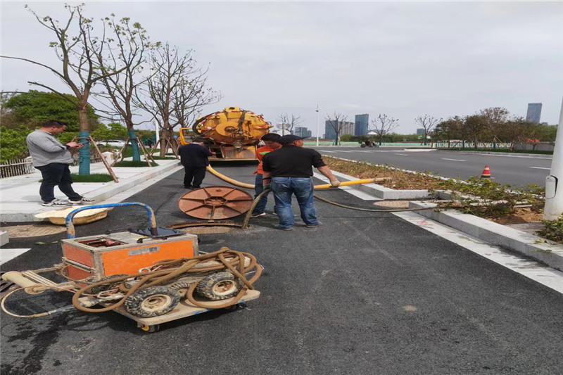 徐闻污水池为什么要定期清理