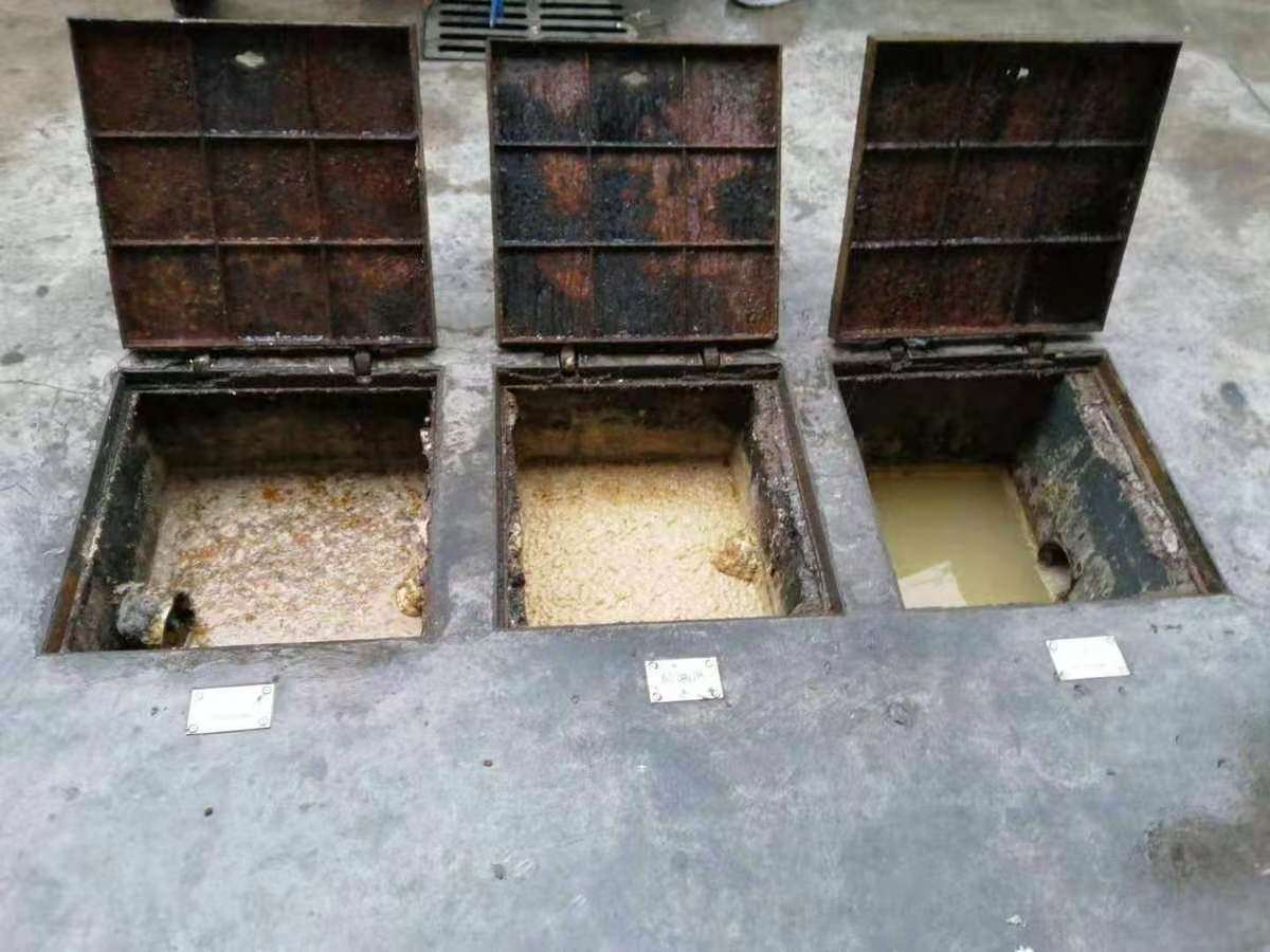 徐闻清理隔油池-污水池清掏