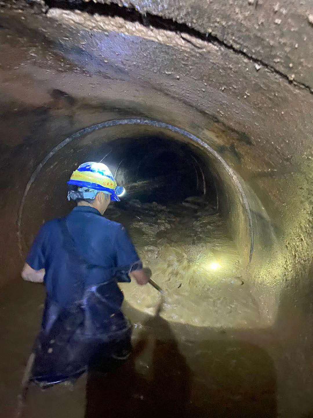 徐闻管道清洗-管道疏通