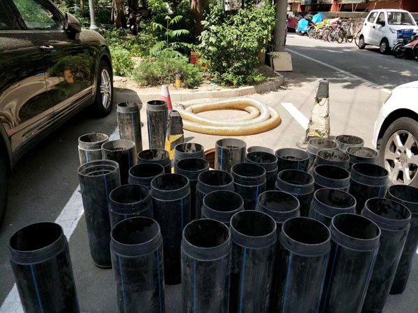 徐闻顶管多少钱一米