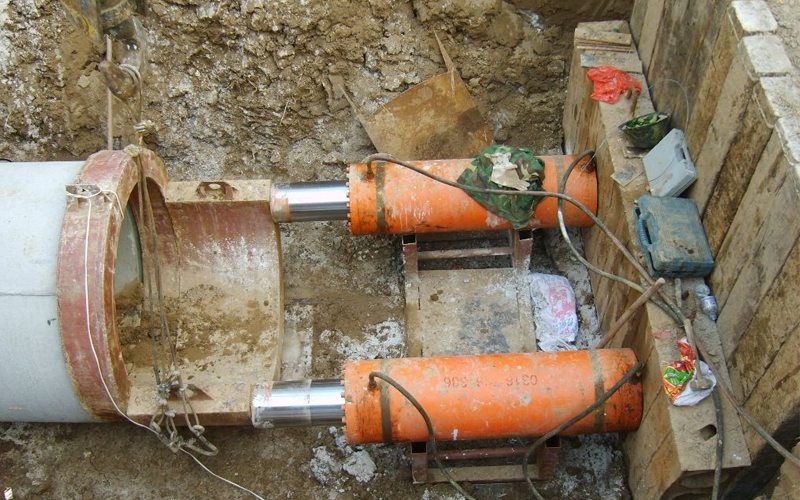 徐闻顶管工程的施工方式