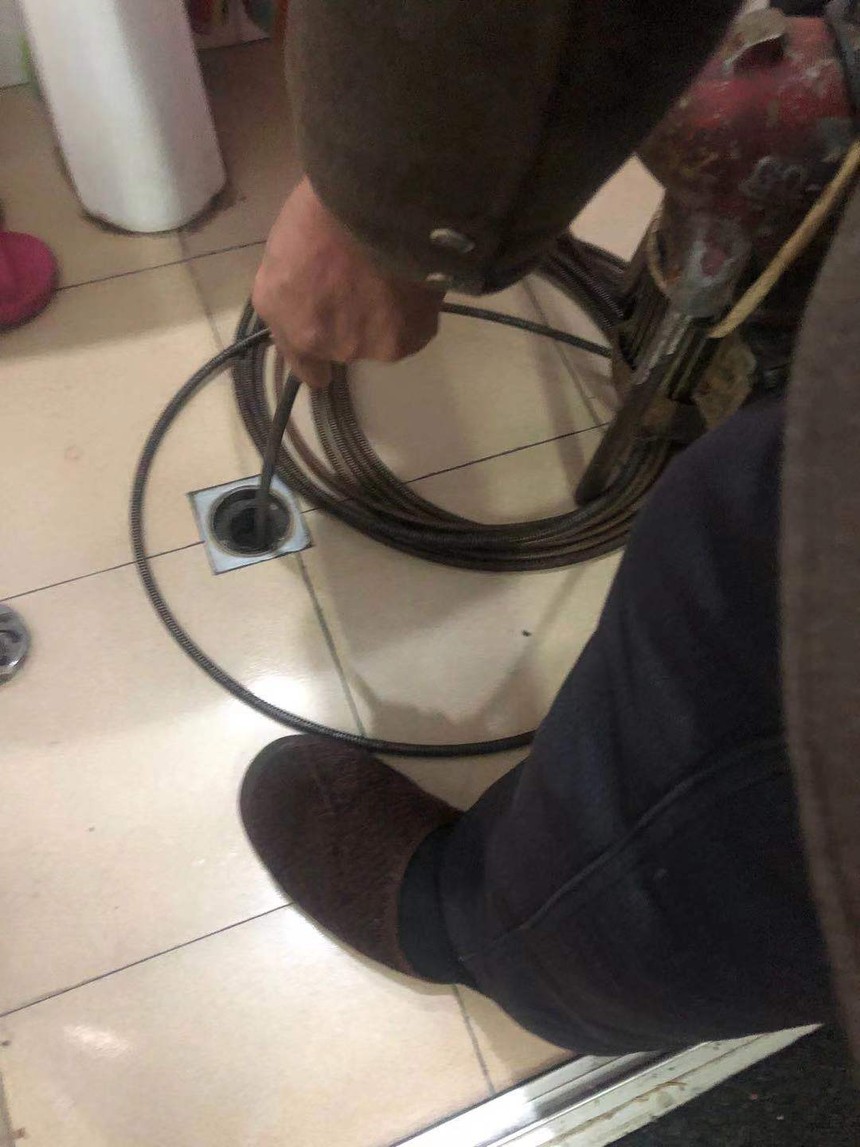 徐闻管道疏通，疏通下水道