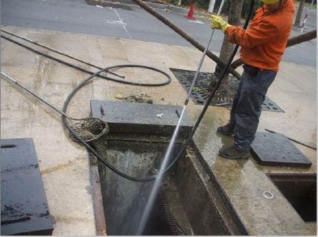 徐闻池底污泥如何清理