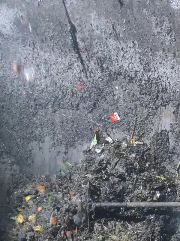 徐闻污水池清理