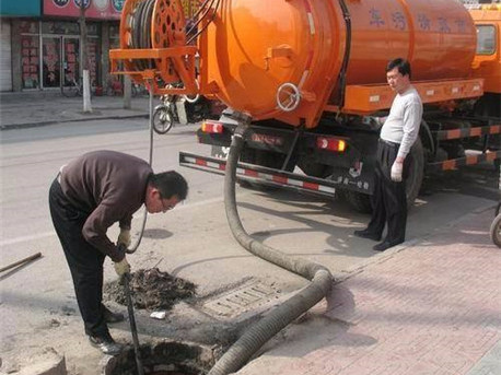 徐闻清掏化粪池，健康生活从这里开始