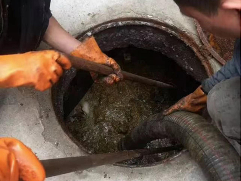 徐闻化油池、化粪池清理要做哪些安全措施？